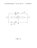 CONNECTING APPARATUS AND PRINTED CIRCUIT BOARD THEREOF diagram and image