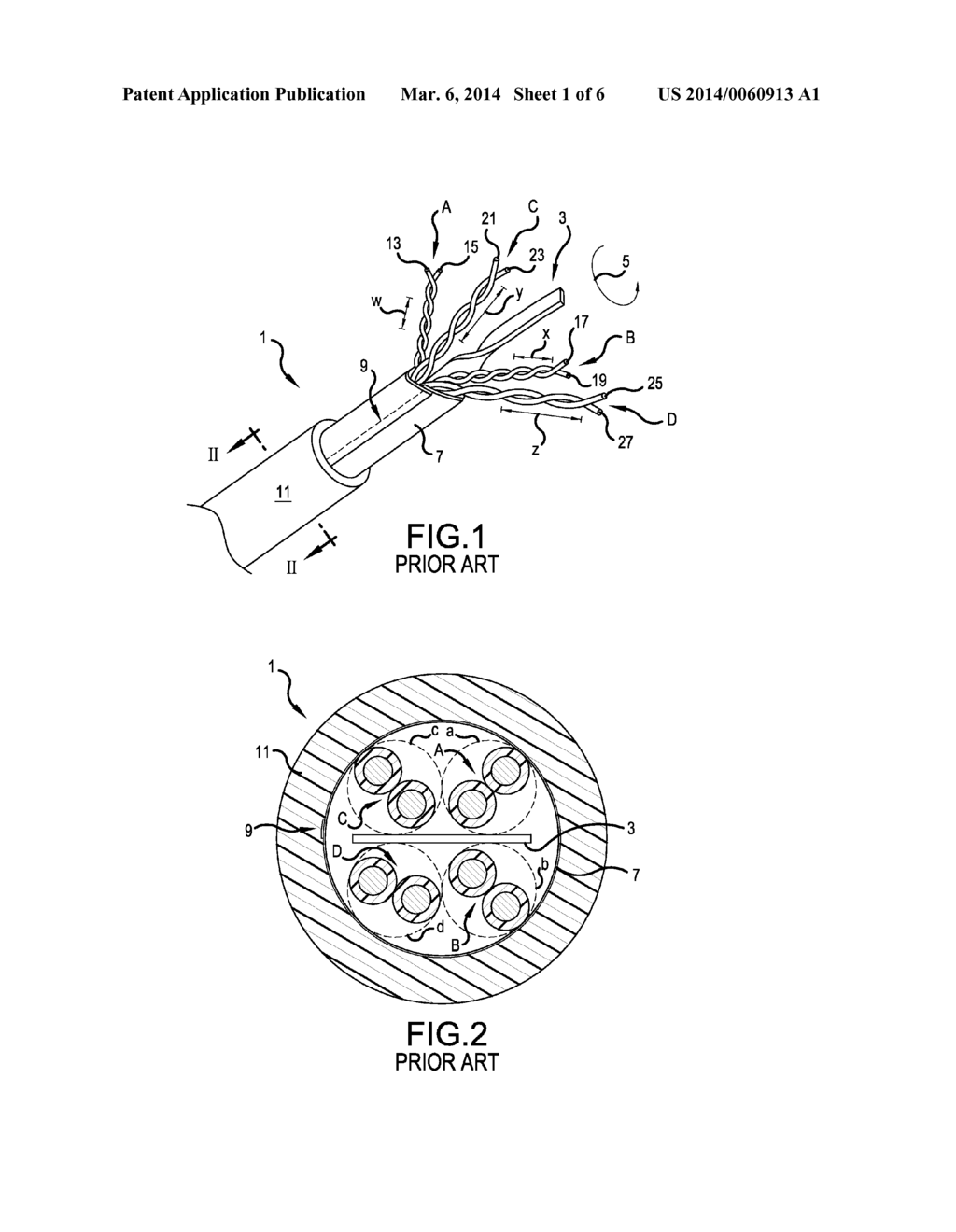 S-SHIELD TWISTED PAIR CABLE DESIGN FOR MULTI-GHZ PERFORMANCE - diagram, schematic, and image 02