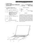 ELECTRONIC APPARATUS AND ELECTRONIC COMPONENT HOUSING CASE diagram and image