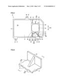 HOUSING OF ELECTRONIC DEVICE diagram and image