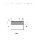 POLYCRYSTALLINE DIAMOND COMPACT COATED WITH HIGH ABRASION RESISTANCE     DIAMOND LAYERS diagram and image