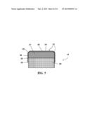 POLYCRYSTALLINE DIAMOND COMPACT COATED WITH HIGH ABRASION RESISTANCE     DIAMOND LAYERS diagram and image