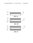 POLYCRYSTALLINE DIAMOND COMPACT COATED WITH HIGH ABRASION RESISTANCE     DIAMOND LAYERS diagram and image