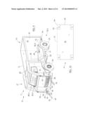 LOAD-MEASURING, FLEET ASSET TRACKING AND DATA MANAGEMENT SYSTEM FOR     LOAD-LIFTING VEHICLES diagram and image