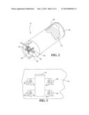 Liquid Natural Gas Storage Tank Mounting System diagram and image