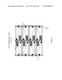 Multiple Shipping Container Omni-Directional Cradle diagram and image