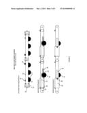 Multiple Shipping Container Omni-Directional Cradle diagram and image