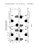 Multiple Shipping Container Omni-Directional Cradle diagram and image