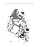 SIDE-BY-SIDE DIESEL UTILITY VEHICLE diagram and image