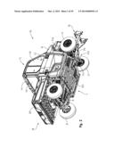 SIDE-BY-SIDE DIESEL UTILITY VEHICLE diagram and image