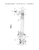 METHOD OF PRODUCING RACK OF ELECTRIC POWER STEERING DEVICE diagram and image