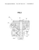 METHOD OF PRODUCING RACK OF ELECTRIC POWER STEERING DEVICE diagram and image