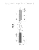 METHOD OF PRODUCING RACK OF ELECTRIC POWER STEERING DEVICE diagram and image