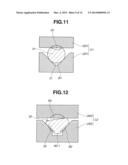 METHOD OF PRODUCING RACK OF ELECTRIC POWER STEERING DEVICE diagram and image