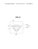 METHOD OF PRODUCING RACK OF ELECTRIC POWER STEERING DEVICE diagram and image