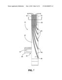 TOP OF RAIL RESILIENT BAR diagram and image