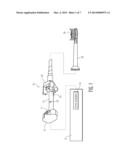 V-SPRING CONFIGURATION AND END ATTACHMENT ASSEMBLIES THEREFOR FOR USE IN A     PERSONAL CARE APPLIANCE diagram and image