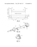 V-SPRING CONFIGURATION AND END ATTACHMENT ASSEMBLIES THEREFOR FOR USE IN A     PERSONAL CARE APPLIANCE diagram and image