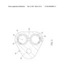 HYDRAULIC BRAKE HANDLE ASSEMBLY diagram and image