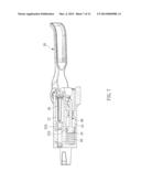 HYDRAULIC BRAKE HANDLE ASSEMBLY diagram and image