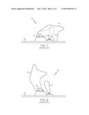 Toggle Switch Lockout Clip and Method diagram and image