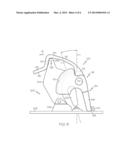 Toggle Switch Lockout Clip and Method diagram and image