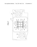 VEHICLE PUSH BUTTON SWITCH diagram and image