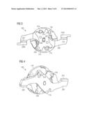 ROTOR FOR AN ELECTRIC SWITCH diagram and image