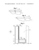 HYDROPHILIC COATINGS, METHODS FOR DEPOSITING HYDROPHILIC COATINGS AND     IMPROVED DEPOSITION TECHNOLOGY FOR THIN FILMS diagram and image