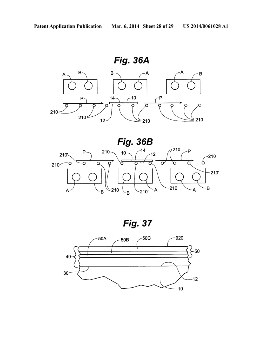 HYDROPHILIC COATINGS, METHODS FOR DEPOSITING HYDROPHILIC COATINGS AND     IMPROVED DEPOSITION TECHNOLOGY FOR THIN FILMS - diagram, schematic, and image 29