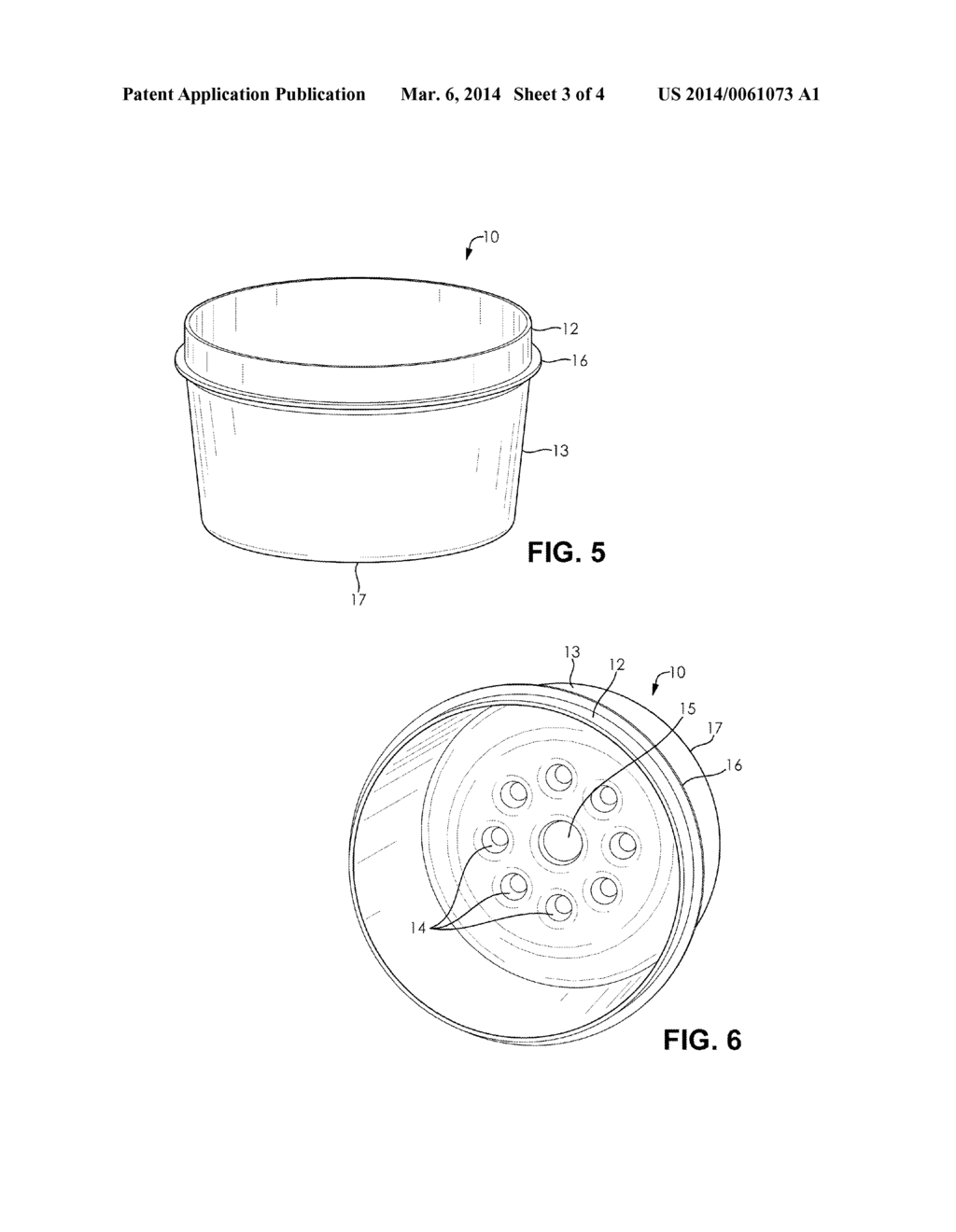 HOOKAH TOBACCO CONTAINER - diagram, schematic, and image 04