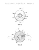 Packaging for retro-reflective markers diagram and image