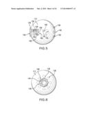 Packaging for retro-reflective markers diagram and image