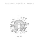 Packaging for retro-reflective markers diagram and image