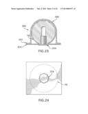 Packaging for retro-reflective markers diagram and image