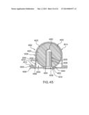 Packaging for retro-reflective markers diagram and image