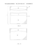 CONTAINER BOX HAVING CONCEALED INFORMATION ZONES diagram and image