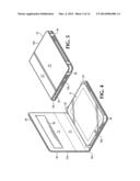 PORTABLE ELECTRONIC DEVICE PROTECTOR diagram and image