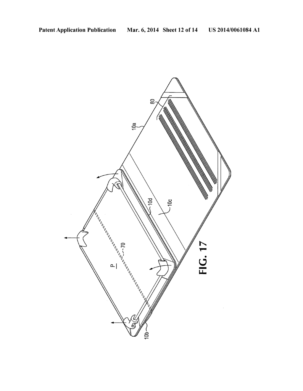 PORTABLE ELECTRONIC DEVICE PROTECTOR - diagram, schematic, and image 13