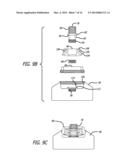 AIRCRAFT GALLEY PLUMBING SYSTEM POTABLE WATER MANIFOLD/FILTER BLOCK diagram and image