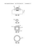 AIRCRAFT GALLEY PLUMBING SYSTEM POTABLE WATER MANIFOLD/FILTER BLOCK diagram and image