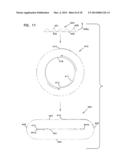 Process and materials for coiling z-filter media; and/or closing flutes of     filter media; and, products diagram and image