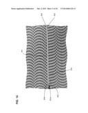 Process and materials for coiling z-filter media; and/or closing flutes of     filter media; and, products diagram and image