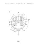 Endcap Bypass Plug, Endcap Assembly and Filter Assembly diagram and image