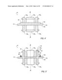 Endcap Bypass Plug, Endcap Assembly and Filter Assembly diagram and image