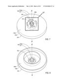 Endcap Bypass Plug, Endcap Assembly and Filter Assembly diagram and image