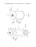 Endcap Bypass Plug, Endcap Assembly and Filter Assembly diagram and image