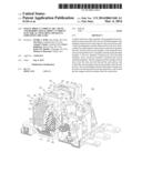 SINGLE DIRECT CURRENT ARC CHUTE, AND BI-DIRECTIONAL DIRECT CURRENT     ELECTRICAL SWITCHING APPARATUS EMPLOYING THE SAME diagram and image