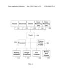 Identifying Thermal Processing Torch Components diagram and image