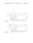 SECURITY SHELVING APPARATUS AND METHOD FOR SECURELY STORING AND/OR     DISPENSING RETAIL ARTICLES diagram and image